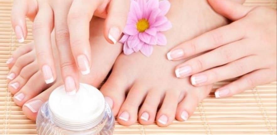 خدمات الأظافر
